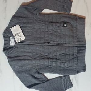 Zara knit boy sweater